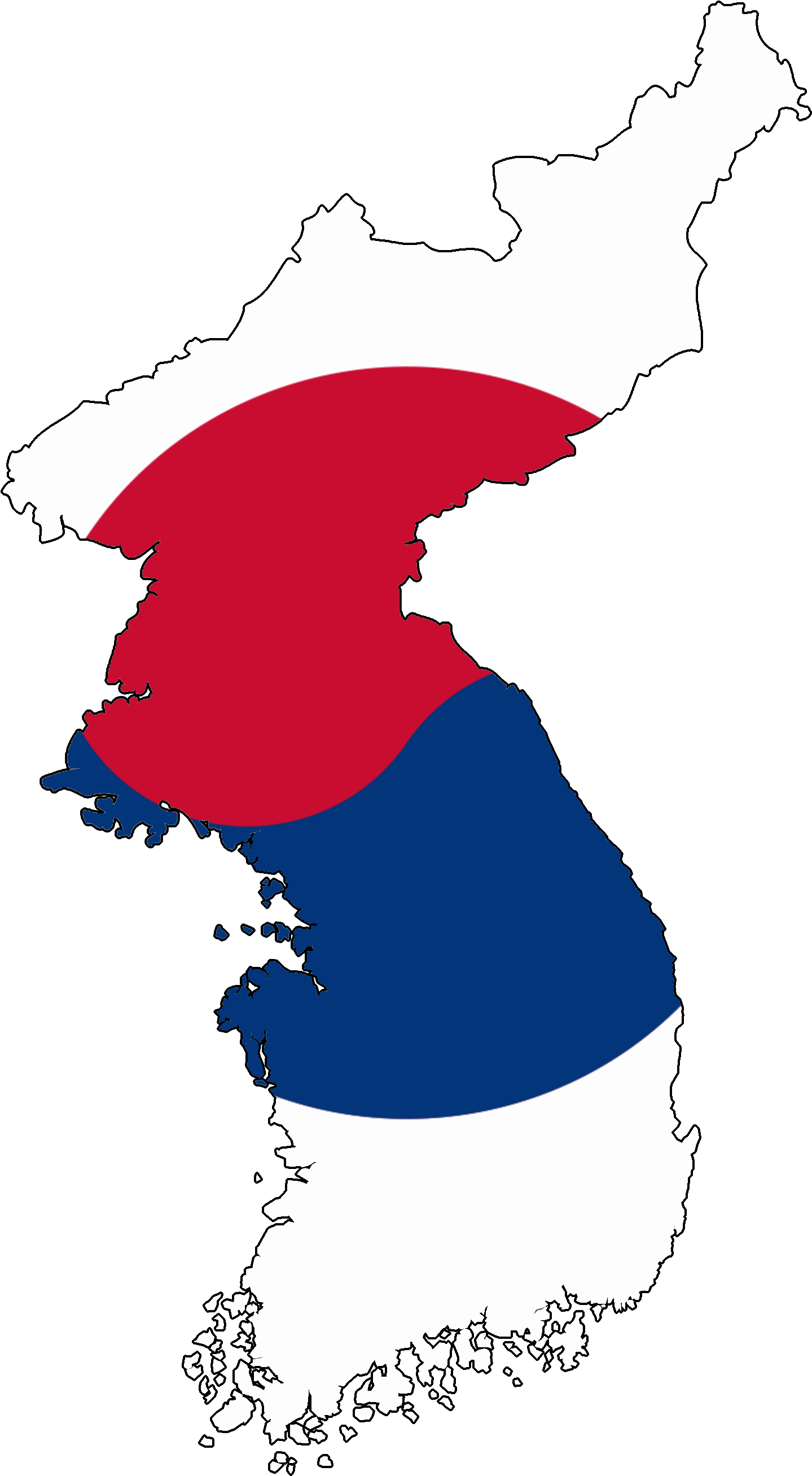 South Korea Flag, Korean Flag, Flag Tattoos, Tatoos, - Korean Flag Png - Free Transparent PNG Clipart Images Download. - Tattoo Transparent PNG Free Download