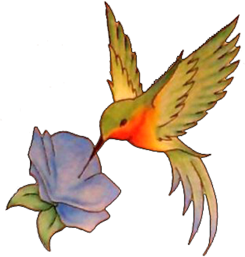 Hummingbird Tattoos Designs Body Art Pictures Images - Hummingbird Tattoo Designs - Free Transparent PNG Clipart Images Download. - Tattoo Transparent PNG Free Download