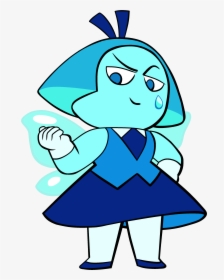 Steven Universe Wiki - Steven Universe Bluebird Azurite, HD Png Download - Tattoo Transparent PNG Free Download