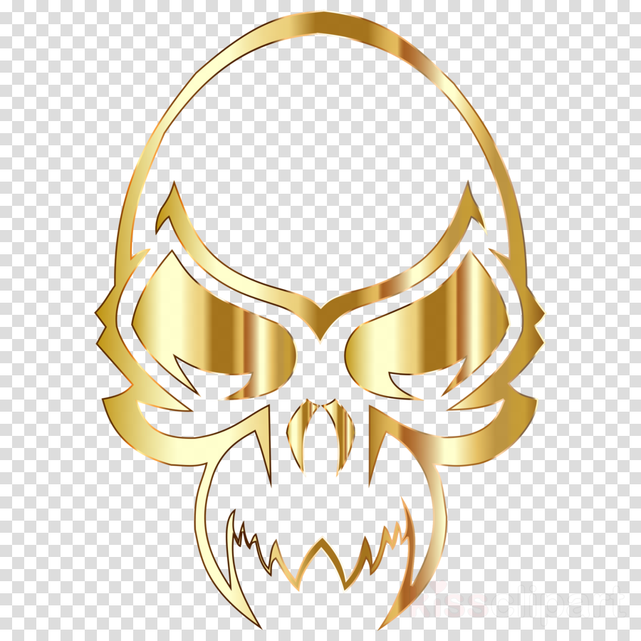 Download Skull Tattoo Designs Clipart Skull Calavera - Clip Art Transparent PNG - 900x900 - Free Download on - Tattoo Transparent PNG Free Download