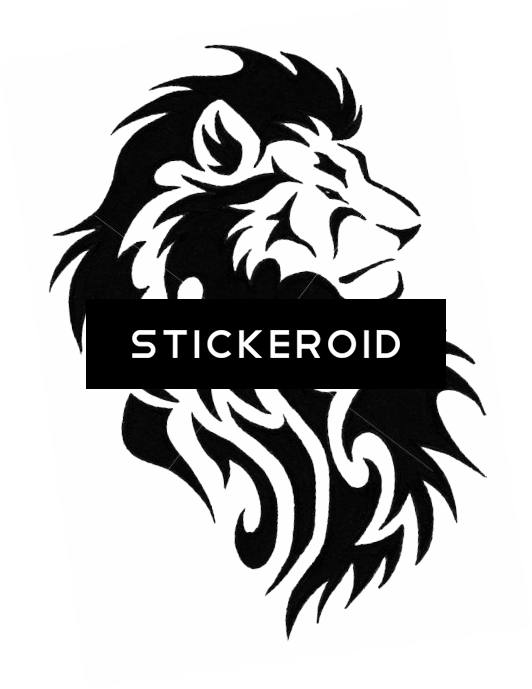 Lion Tattoo - Picsart Tattoo Png Hd Download Transparent PNG - 532x689 - Free Download on - Tattoo Transparent PNG Free Download