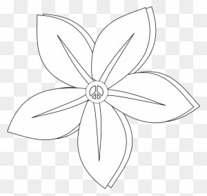 Black And White Floral Tattoos Cliparts Co Flowers - Tattoo - Free Transparent PNG Clipart Images Download. - Tattoo Transparent PNG Free Download
