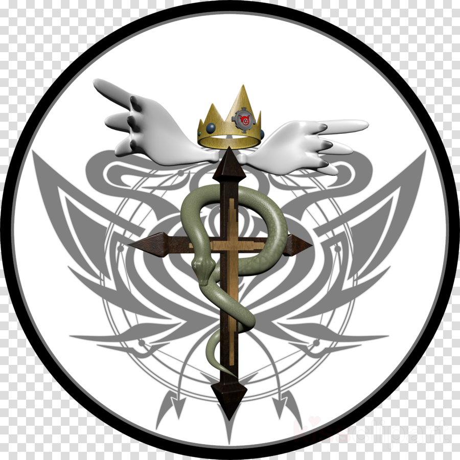 Full Metal Alchemist Clipart Fullmetal Alchemist Edward - Full Metal Alchemist Scar Tattoo Transparent PNG - 900x900 - Free Download on - Tattoo Transparent PNG Free Download