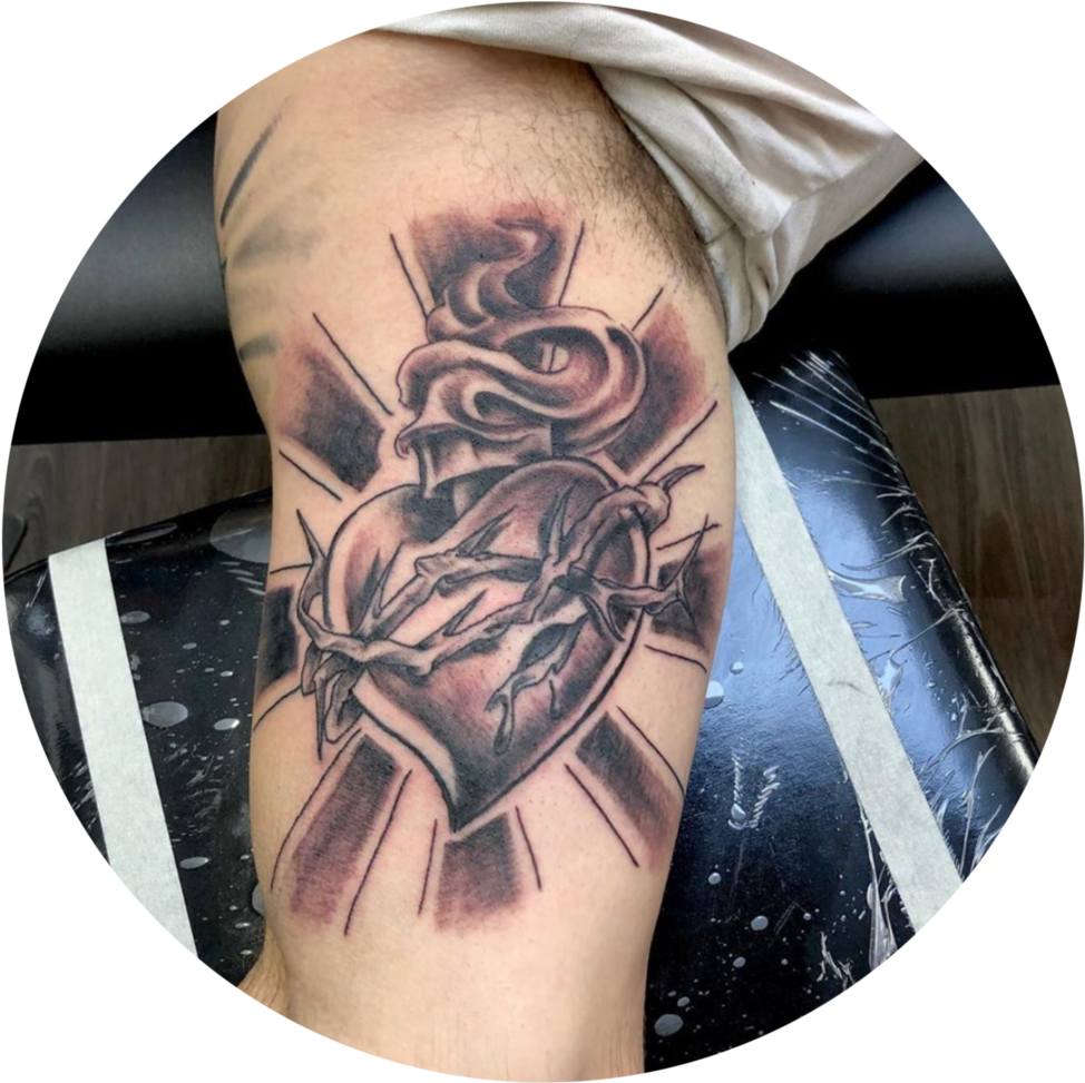 Joe3, HD Png Download - Tattoo Transparent PNG Free Download