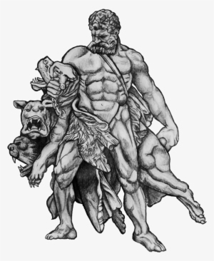 Hercules Cerberus Tattoo Design Png Hercules Tattoo - Design Transparent PNG - 1134x1512 - Free Download on - Tattoo Transparent PNG Free Download