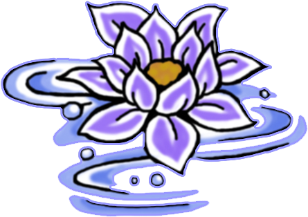 Tribal Lotus Flower Tattoo - Lotus Tattoo Design - Free Transparent PNG Clipart Images Download. - Tattoo Transparent PNG Free Download