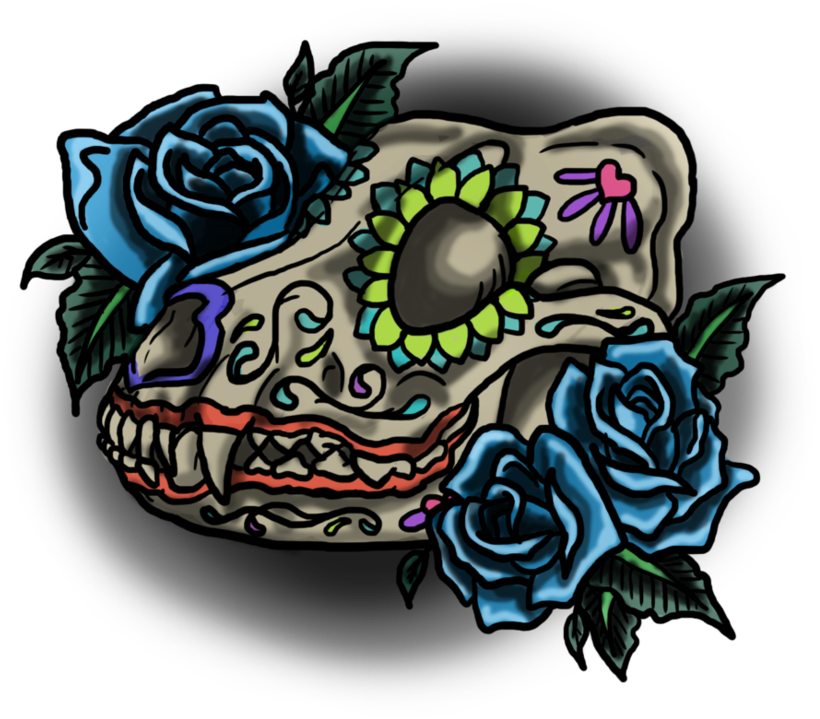Mixedintentions Tattoo Design By Maichomod - Tattoo Color Designs Png - Free Transparent PNG Clipart Images Download. - Tattoo Transparent PNG Free Download