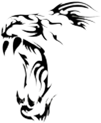 Tribal Heart Tattoos Link 1 Png Pictures To Pin - Art - Free Transparent PNG Clipart Images Download. - Tattoo Transparent PNG Free Download
