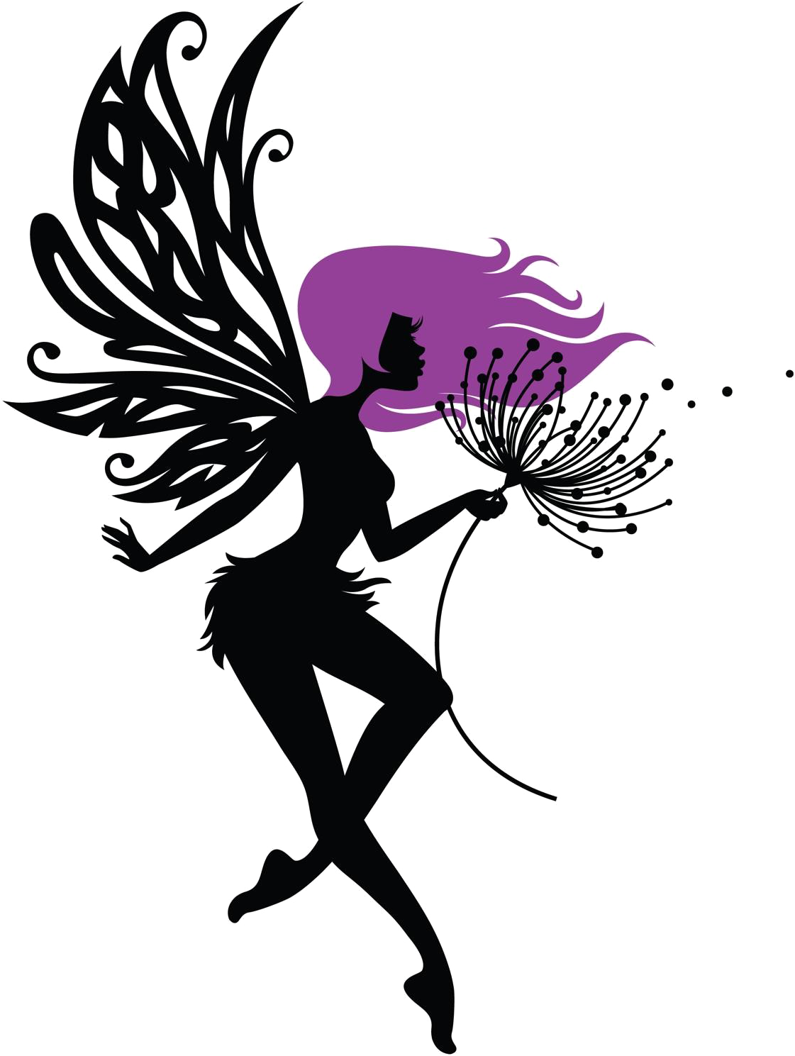 Fairy Tattoos Png Transparent Image - Fairy Vector Tattoo Transparent PNG - 1200x1560 - Free Download on - Tattoo Transparent PNG Free Download