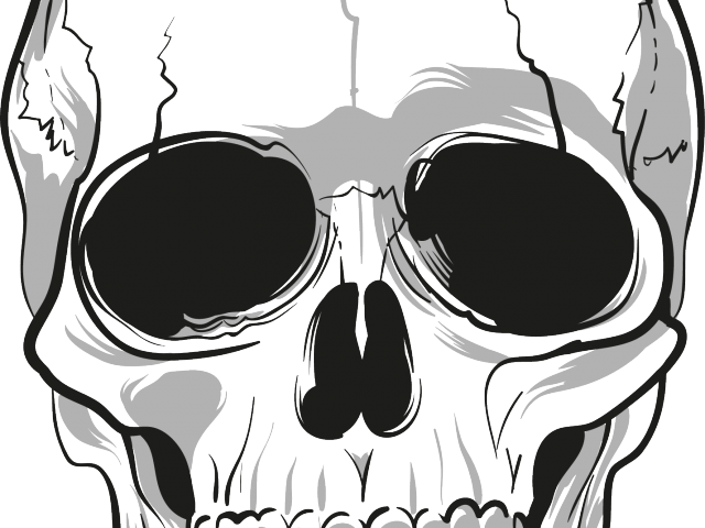 Skull Tattoo Png Transparent Images - Louis Vuitton Drawing Logo Transparent PNG - 640x480 - Free Download on - Tattoo Transparent PNG Free Download