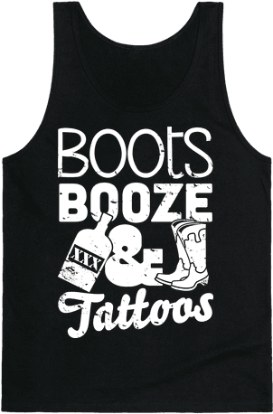 Boots Booze And Tattoos - Vegas Girl Trip Shirts Transparent PNG - 484x484 - Free Download on - Tattoo Transparent PNG Free Download
