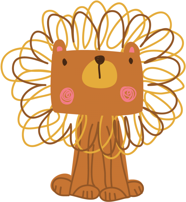 He Is Smart, He Is Cute But Above All - Gumtoo Jungle - Designer Temporary Tattoos - Free Transparent PNG Clipart Images Download. - Tattoo Transparent PNG Free Download