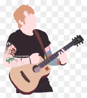 Ed Sheeran Drawing Transparent My Edit Guitar Tattoos - Taylor Swift - Free Transparent PNG Clipart Images Download. - Tattoo Transparent PNG Free Download