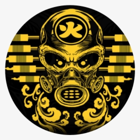 Profile Avatar - Circle, HD Png Download - Tattoo Transparent PNG Free Download