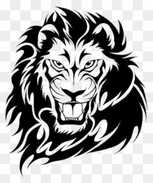30 Tribal Lion Tattoos Design Ideas - Tribal Lion - Free Transparent PNG Clipart Images Download. - Tattoo Transparent PNG Free Download