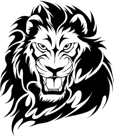30 Tribal Lion Tattoos Design Ideas - Tribal Lion - Free Transparent PNG Clipart Images Download. - Tattoo Transparent PNG Free Download
