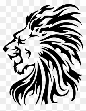 Lion Tattoo Png Transparent Images Png All - Sri Lanka Flag Lion - Free Transparent PNG Clipart Images Download. - Tattoo Transparent PNG Free Download