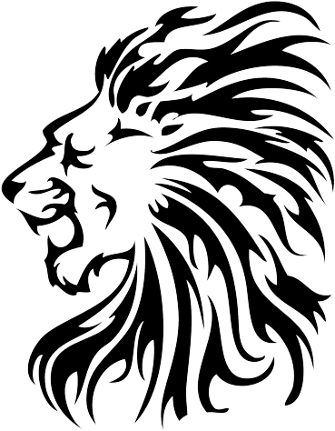 Lion Tattoo Png Transparent Images Png All - Sri Lanka Flag Lion - Free Transparent PNG Clipart Images Download. - Tattoo Transparent PNG Free Download