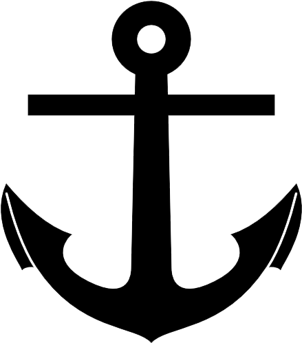 Anchor Tattoos Png Transparent Images - Coat Of Arms Anchor Transparent PNG - 600x600 - Free Download on - Tattoo Transparent PNG Free Download