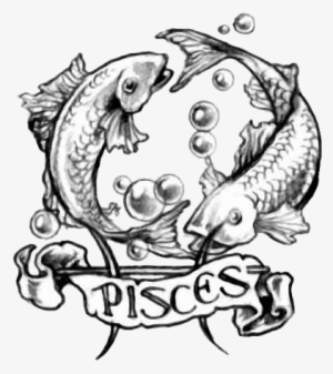 Horoscope Sign, Sign, Taurus, Zodiac, Zodiac Desing - Zodiac Sign Pisces Tattoo Transparent PNG - 400x447 - Free Download on - Tattoo Transparent PNG Free Download