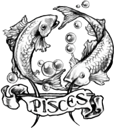 Horoscope Sign, Sign, Taurus, Zodiac, Zodiac Desing - Zodiac Sign Pisces Tattoo Transparent PNG - 400x447 - Free Download on - Tattoo Transparent PNG Free Download
