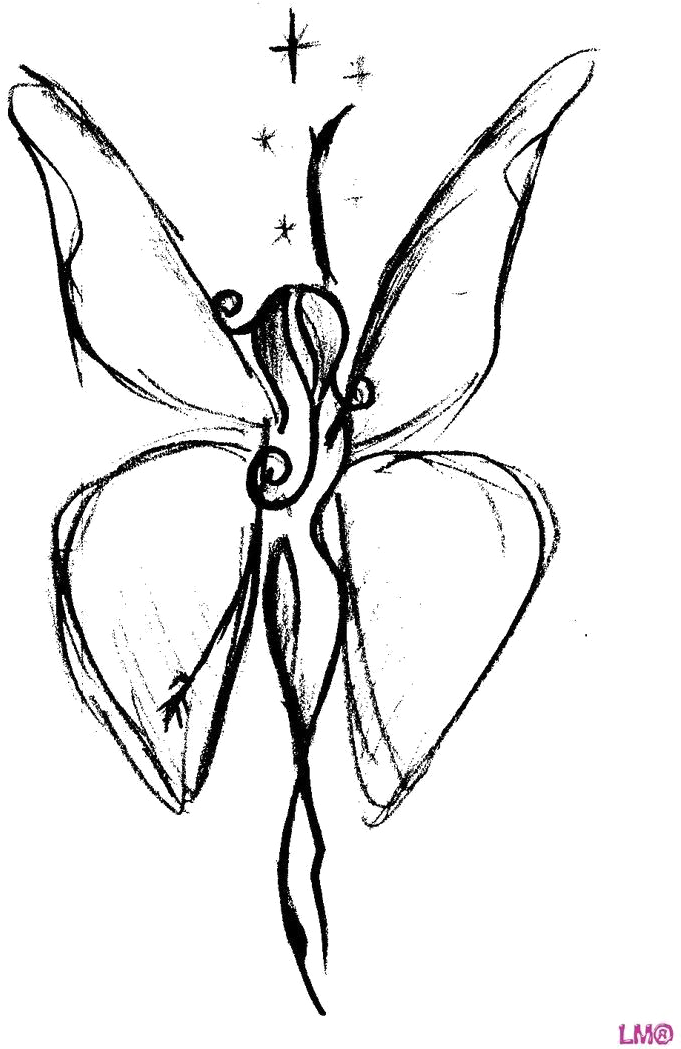 Fairy Tattoos Png Download Image - Fairy Tattoo Transparent PNG - 736x1112 - Free Download on - Tattoo Transparent PNG Free Download