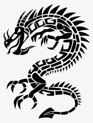 Dragon Left Tattoo - Dragon Tattoo Png Transparent PNG - 453x600 - Free Download on - Tattoo Transparent PNG Free Download