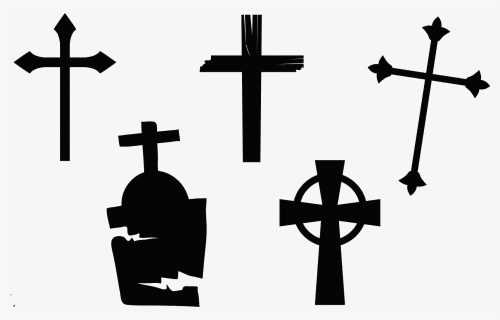 Cross, HD Png Download - Tattoo Transparent PNG Free Download