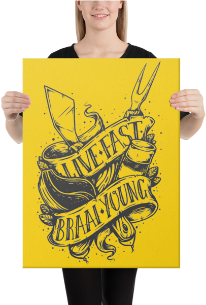 Braai Tattoo, HD Png Download - Tattoo Transparent PNG Free Download