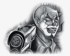 Collection Of With Gun High Quality - Tattoo Transparent PNG - 400x319 - Free Download on - Tattoo Transparent PNG Free Download
