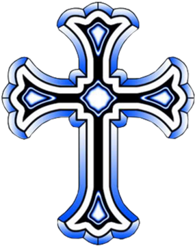 Explore Cross Tattoo Designs, Cross Designs And More - Blue Cross Tattoo Designs - Free Transparent PNG Clipart Images Download. - Tattoo Transparent PNG Free Download