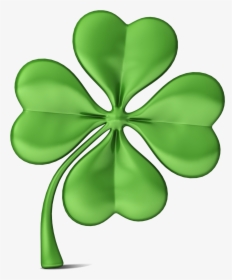 Clover Png Clipart , Png Download - Four Leaf Clover Realist Tattoo, Transparent - Tattoo Transparent PNG Free Download