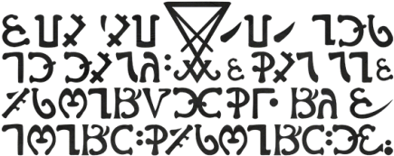 Cas's Angel Warding Tattoo - Castiel Angel Warding Tattoo Transparent PNG - 540x305 - Free Download on - Tattoo Transparent PNG Free Download