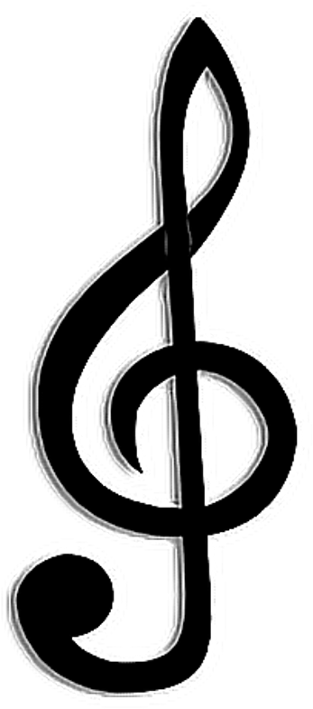 Music Musica Tatuaje Tattoo Tattoos - Choral Concert Png Transparent PNG - 1024x1024 - Free Download on - Tattoo Transparent PNG Free Download