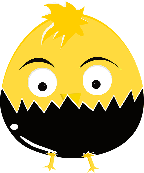 Baby Chick Tattoo 16, Buy Clip Art - การ์ตูน น่า รัก ๆ Png Transparent PNG - 600x720 - Free Download on - Tattoo Transparent PNG Free Download