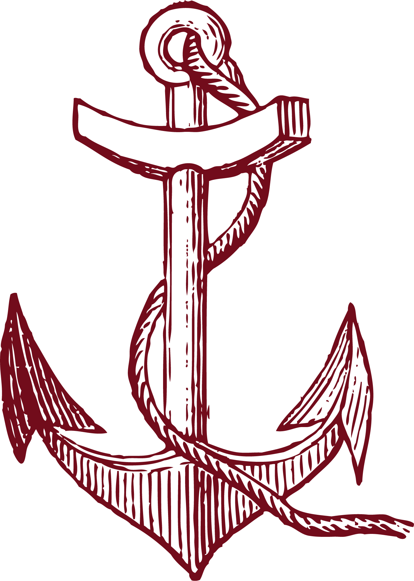 Tattoos Drawing Clip Art Lovely Transprent Png - Anchor Transparent PNG - 1409x1974 - Free Download on - Tattoo Transparent PNG Free Download