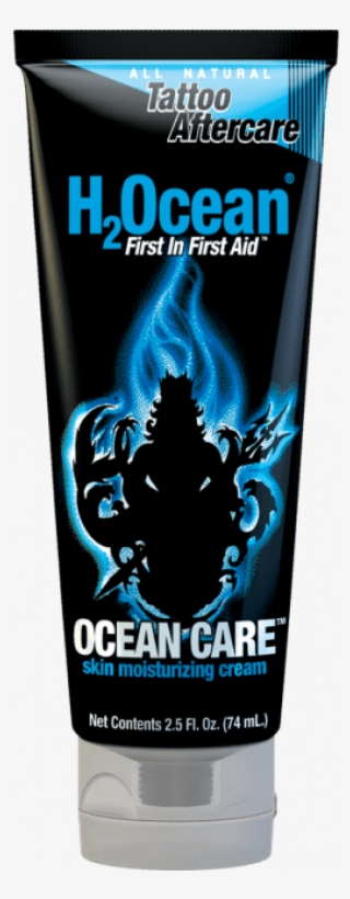 H2ocean Ocean Care - H2ocean Tattoo Aftercare Transparent PNG - 650x650 - Free Download on - Tattoo Transparent PNG Free Download