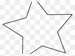 Star Outline - Sailor Tattoos - Free Transparent PNG Clipart Images Download. - Tattoo Transparent PNG Free Download
