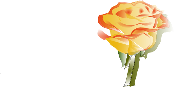 Yellow Rose Clip Art Yellow Rose Tattoos - Yellow Rose Tattoo Designs - Free Transparent PNG Clipart Images Download. - Tattoo Transparent PNG Free Download