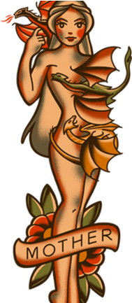 Mother Of Dragons Tattoo Mother Of Dragons Tattoo - Mother Of Dragons Tattoo Flash Transparent PNG - 571x432 - Free Download on - Tattoo Transparent PNG Free Download
