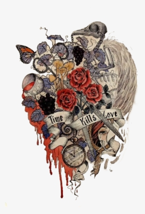 Tattoos - Piercings - Tattoo Png Transparent PNG - 500x698 - Free Download on - Tattoo Transparent PNG Free Download