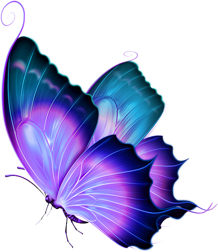 Яндекс - Фотки - - Clipart Colorful Butterfly Tattoo, - Butterfly Png Transparent Transparent PNG - 532x600 - Free Download on - Tattoo Transparent PNG Free Download