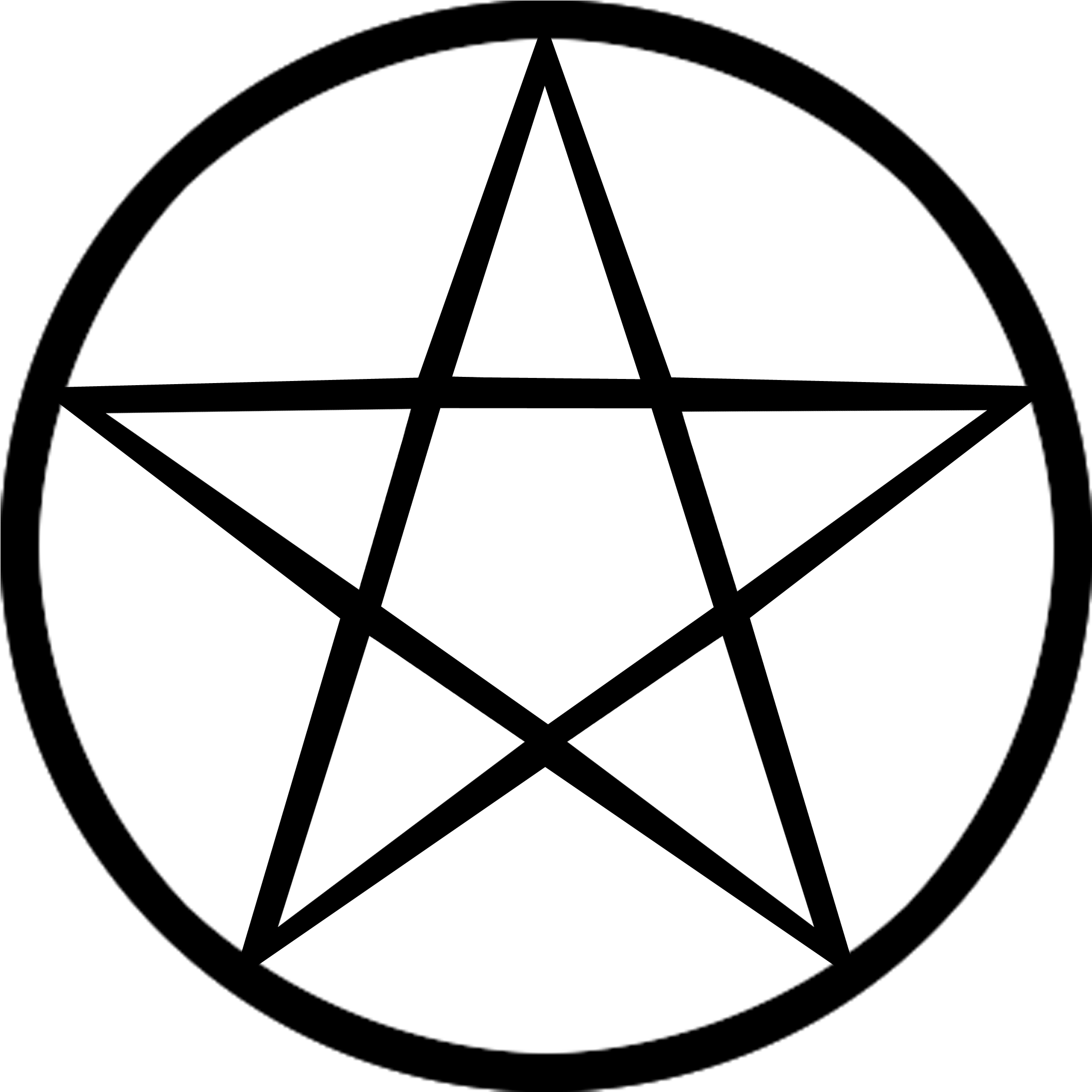 What Is The Symbol Of The Cross Images - Star In A Circle Tattoo Meaning - Free Transparent PNG Clipart Images Download. - Tattoo Transparent PNG Free Download