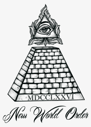 The Book Of Earl Eye Providence Illustration - All Seeing Eye Pyramid Tattoo Designs Transparent PNG - 3352x4696 - Free Download on - Tattoo Transparent PNG Free Download
