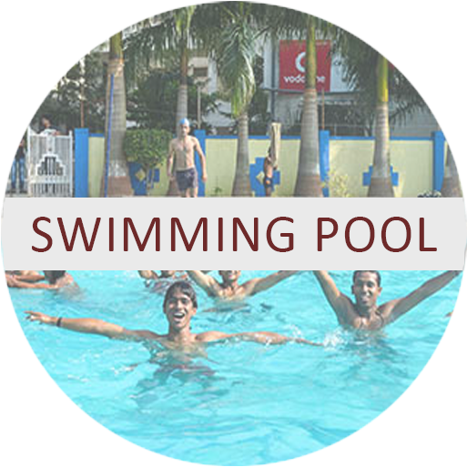 Sistec Has A 25 Metre Long 6 Lane Swimming Pool - Sagar Institute Of Science And Technology - Free Transparent PNG Clipart Images Download. - Technology Transparent PNG Free Download