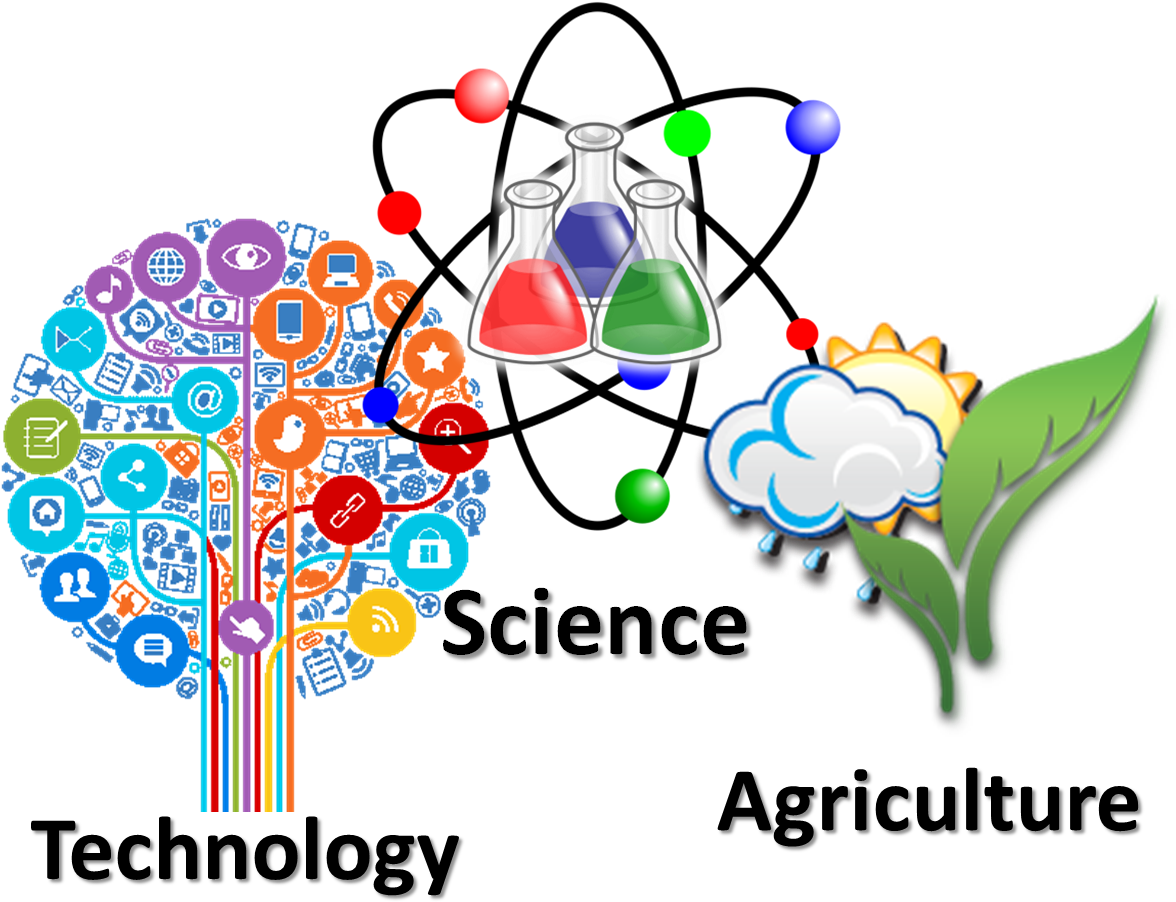Role Of Science And Technologies In Agriculture - Science And Technology In Agriculture - Free Transparent PNG Clipart Images Download. - Technology Transparent PNG Free Download