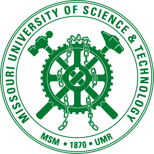 Emblem Colors - Missouri University Of Science And Technology - Free Transparent PNG Clipart Images Download. - Technology Transparent PNG Free Download