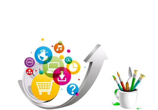 Innerbanner Webdesgining Img - Advantages And Disadvantages Of E Marketing - Free Transparent PNG Clipart Images Download. - Technology Transparent PNG Free Download