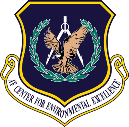Afcec Home,the Civil Engineer School Air Force Institute - Air Force Center For Engineering And The Environment - Free Transparent PNG Clipart Images Download. - Technology Transparent PNG Free Download