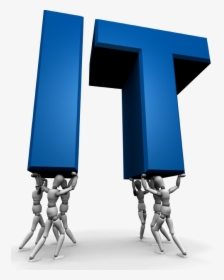 It Png Photo - Information Technology Is The Future, Transparent - Technology Transparent PNG Free Download